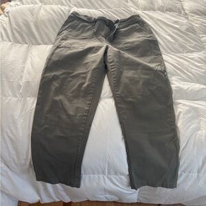 a new day Green Chinos Relaxed Fit